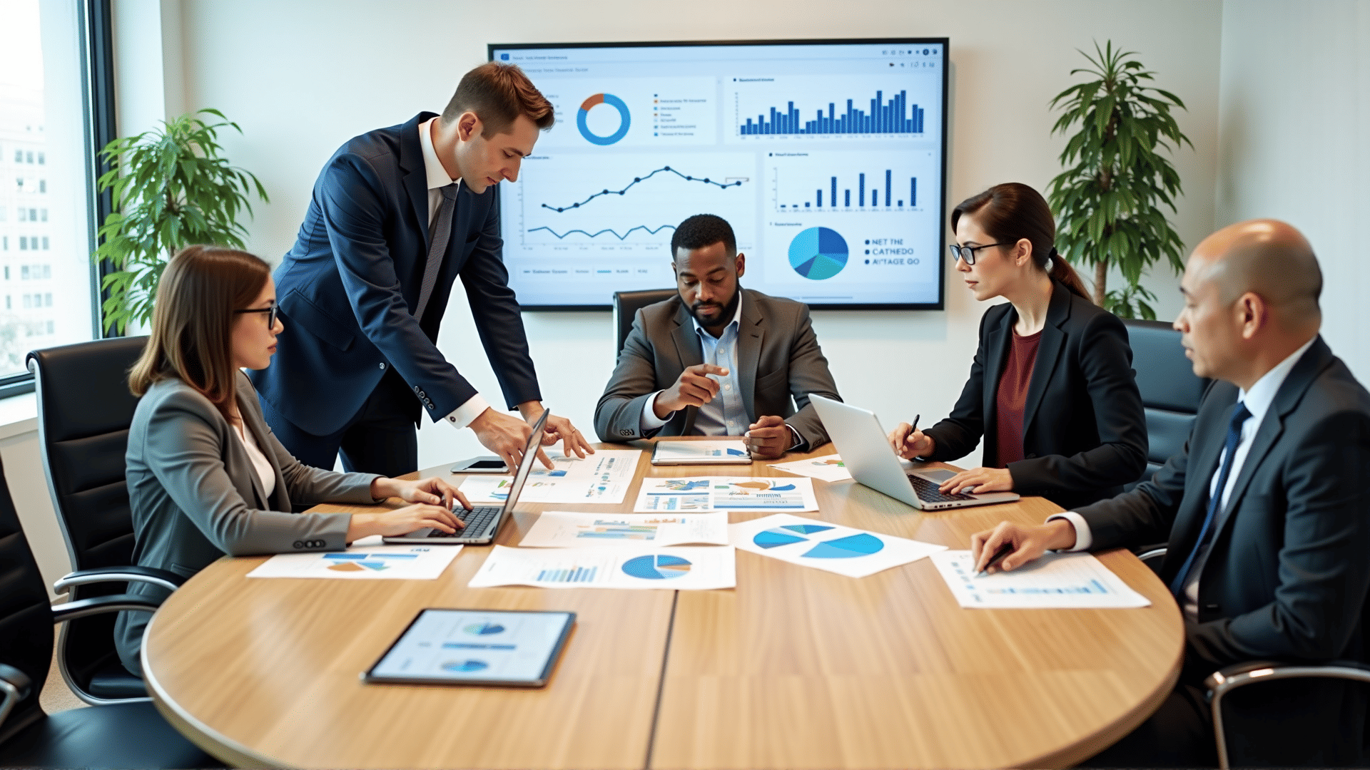 Business Banking Services