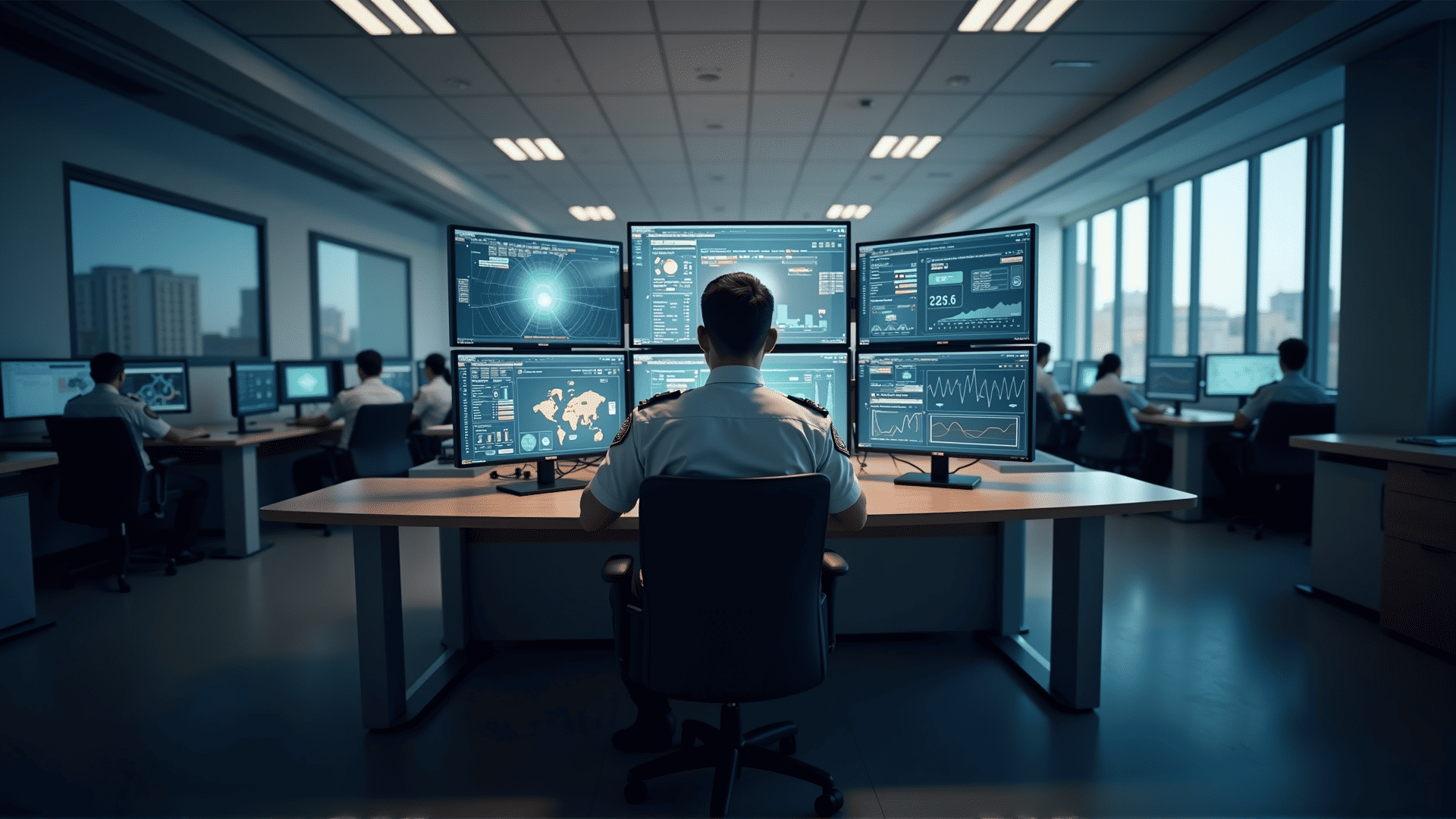 Bank Security Measures